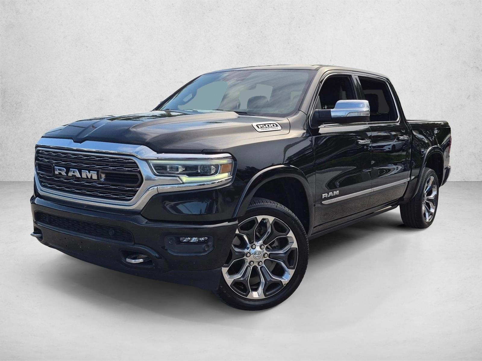 2021 RAM Ram 1500 Pickup