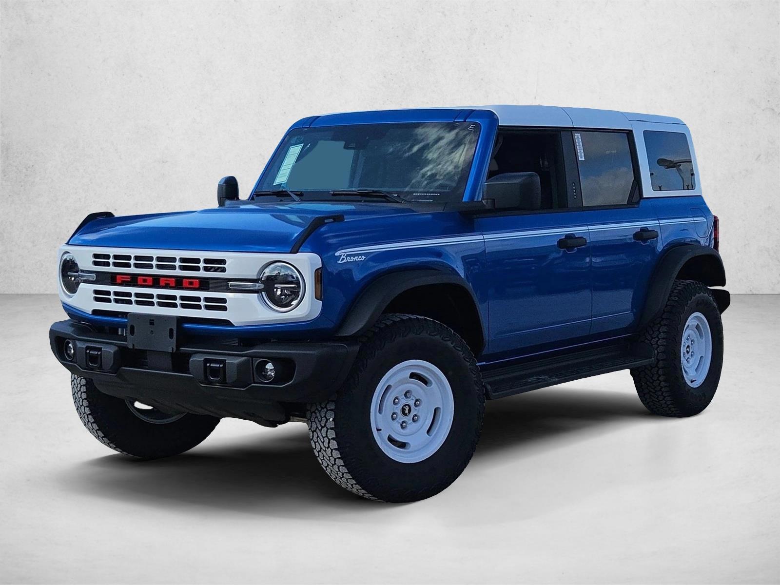 Thumbnail: 2026 Ford Bronco - 1