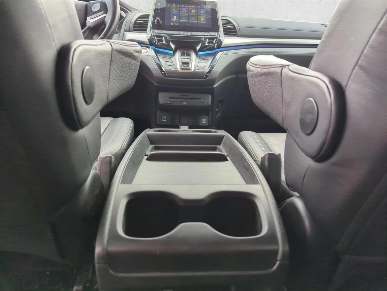 Thumbnail: 2023 Honda Odyssey - 2