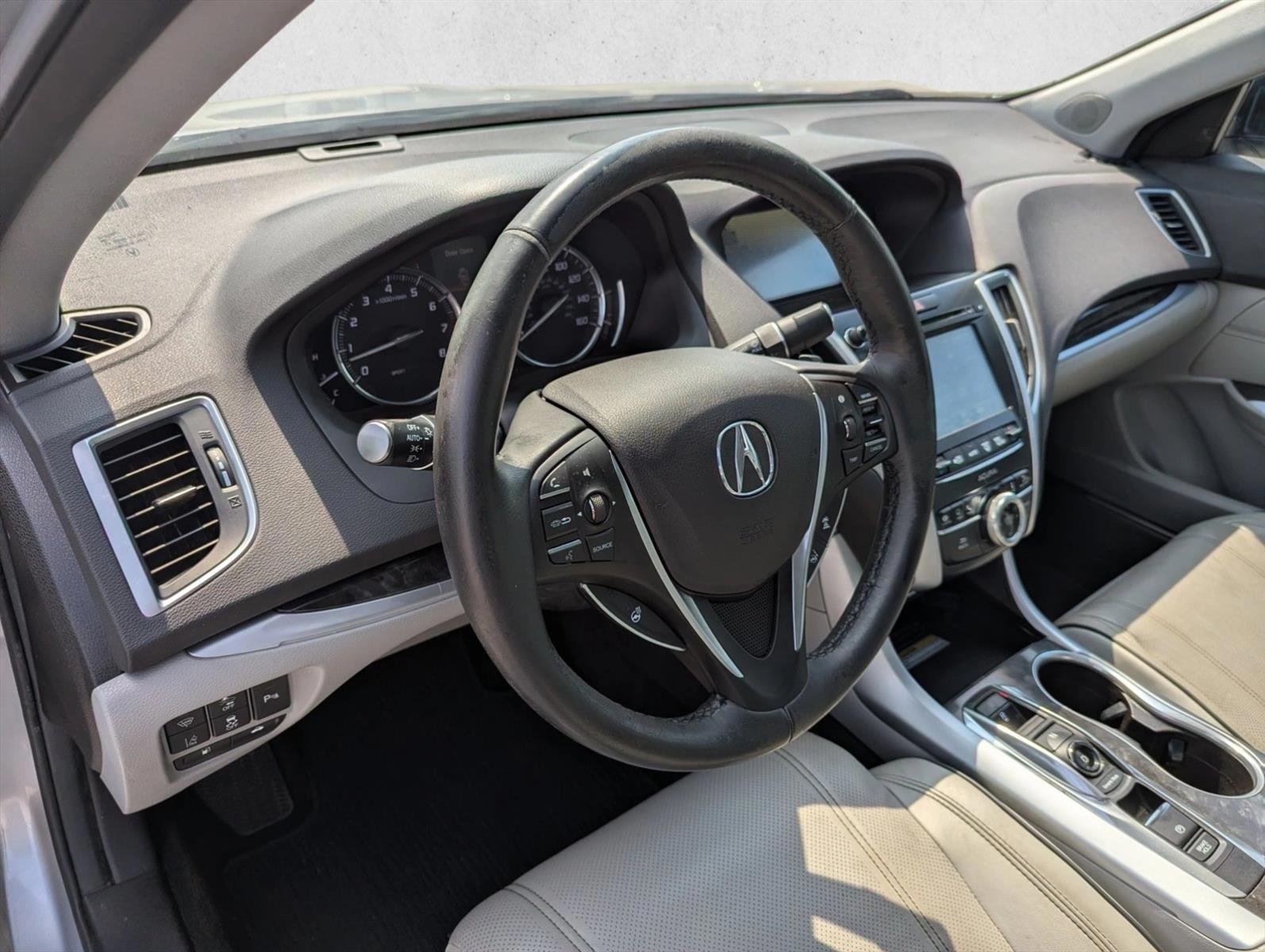 Thumbnail: 2018 Acura TLX - 3