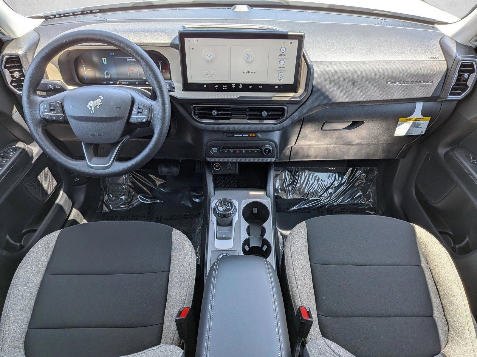 Thumbnail: 2026 Ford Bronco Sport - 3