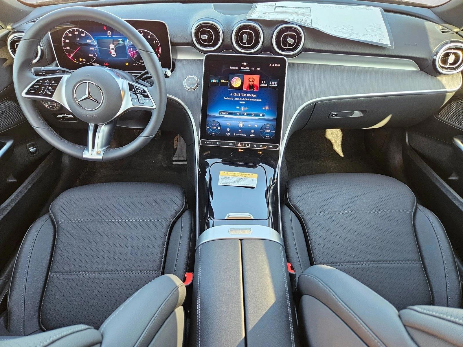 Thumbnail: 2026 Mercedes-Benz C-Class - 3