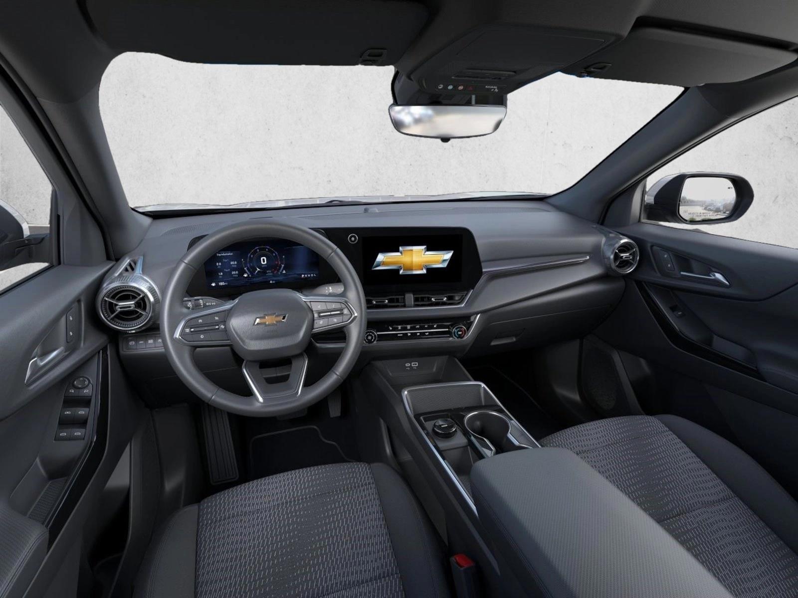 Thumbnail: 2027 Chevrolet Equinox - 4