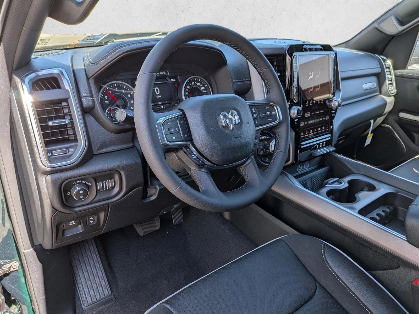 Thumbnail: 2026 RAM 1500 - 3