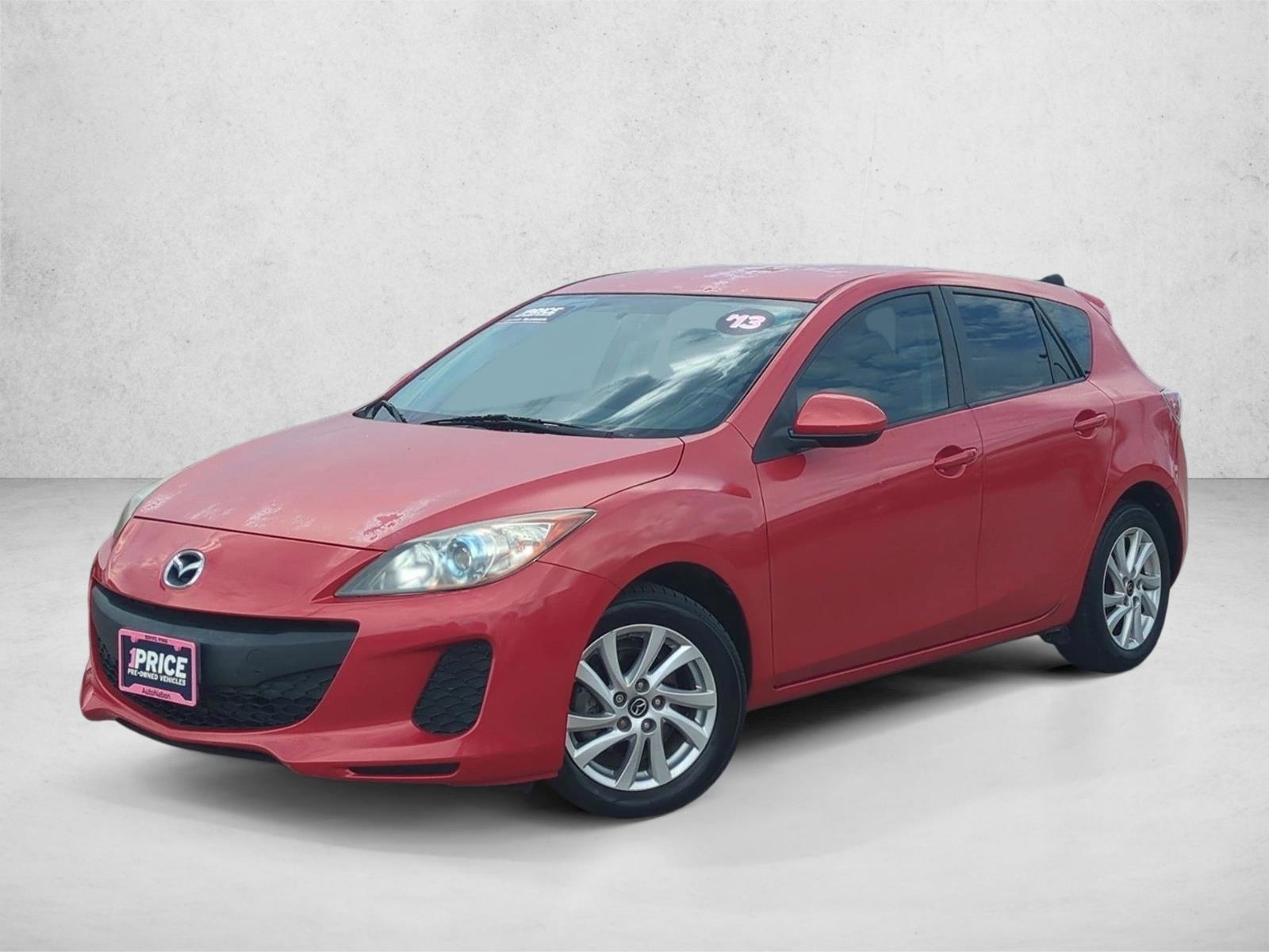 2013 Mazda MAZDA3 i Touring