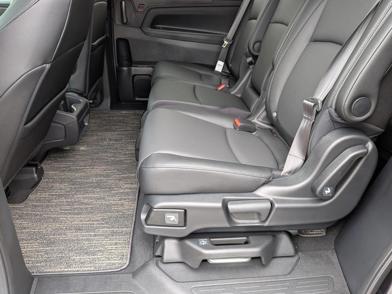 2026 Honda Odyssey