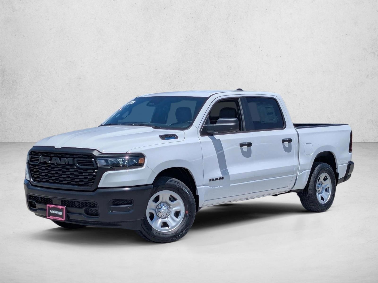 Thumbnail: 2026 RAM 1500 - 1