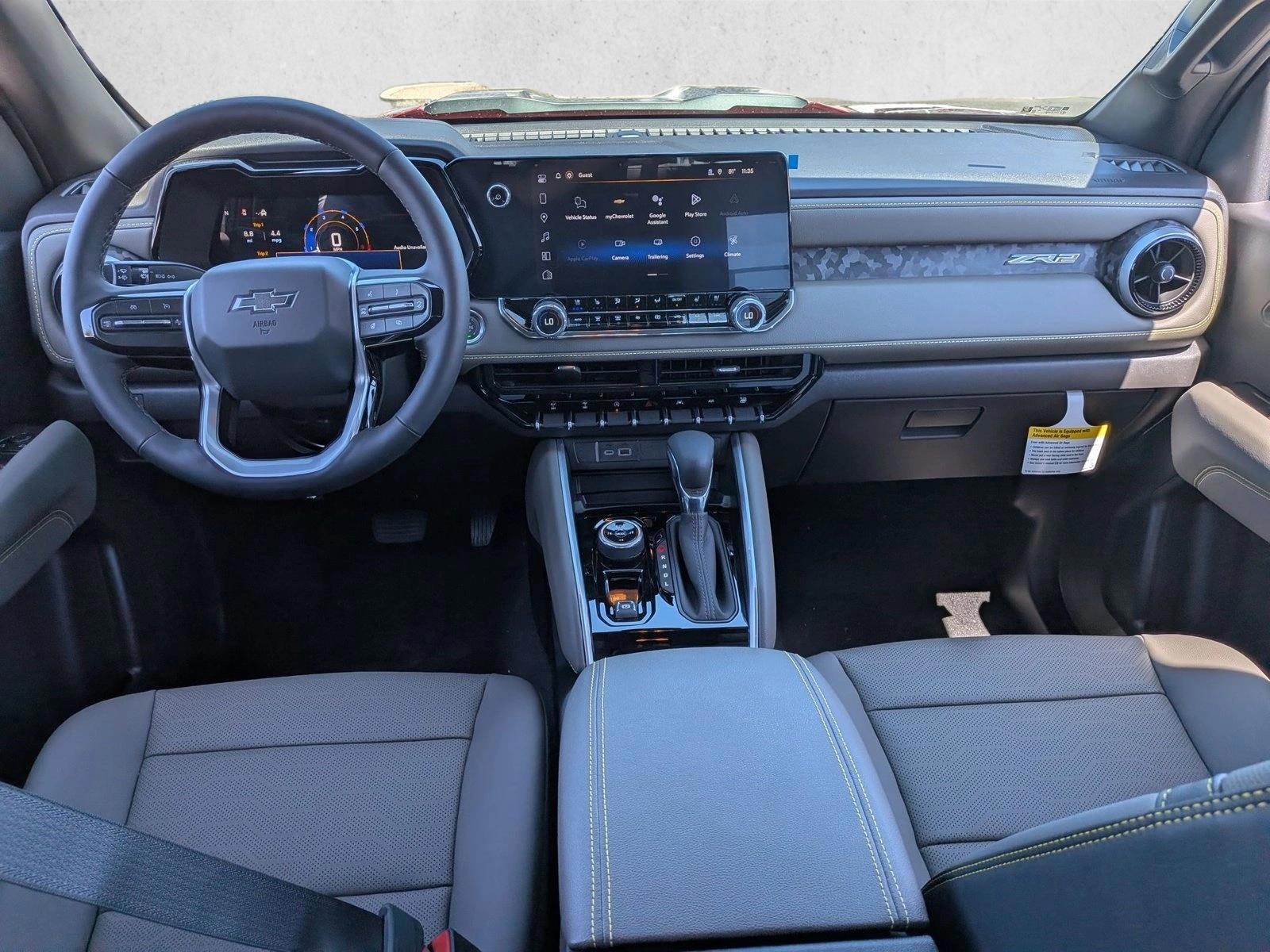 Thumbnail: 2026 Chevrolet Colorado - 3
