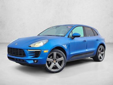 2018 Porsche Macan Sport Edition -
                  Plano, TX