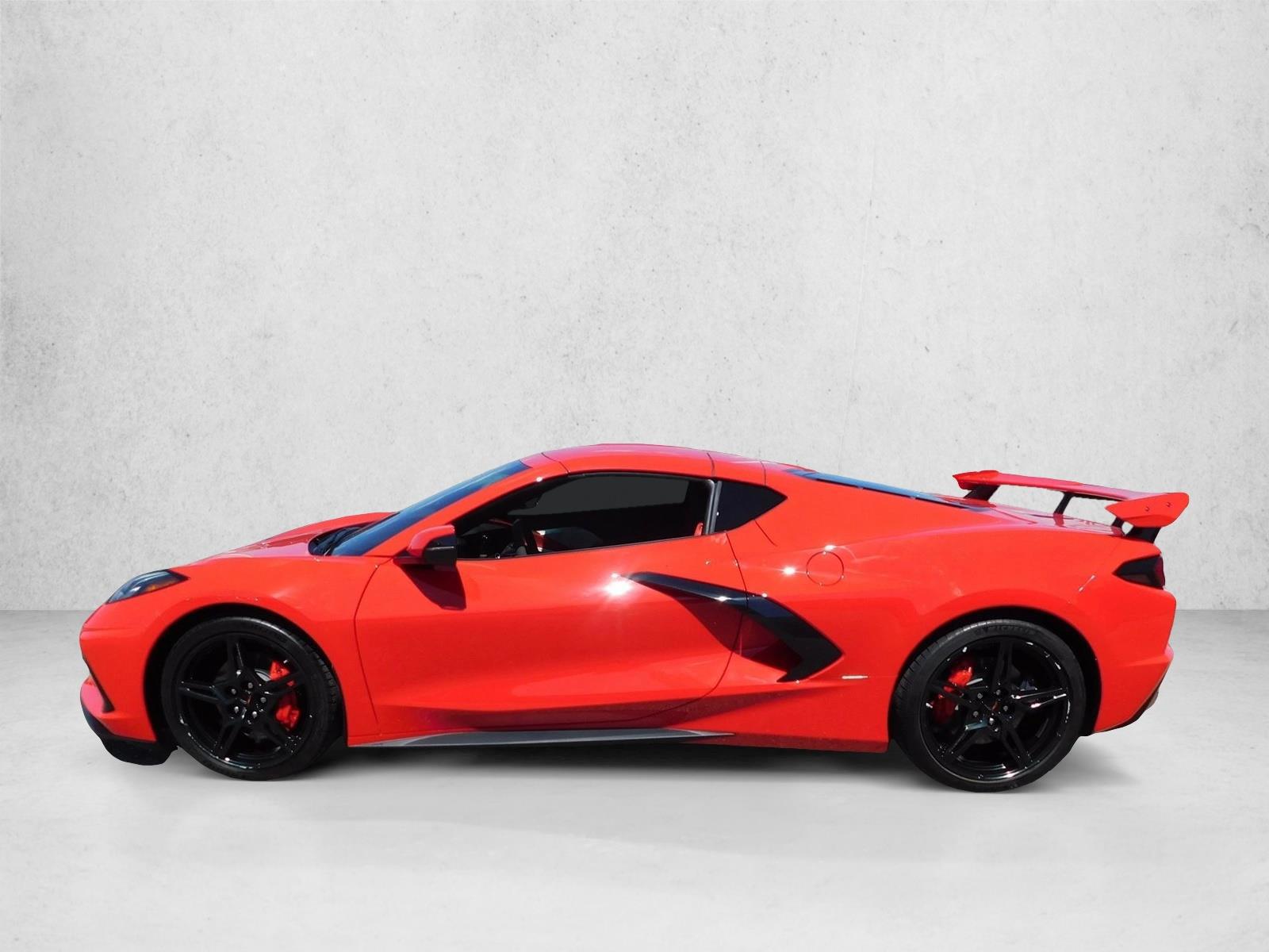 Thumbnail: 2020 Chevrolet Corvette - 3