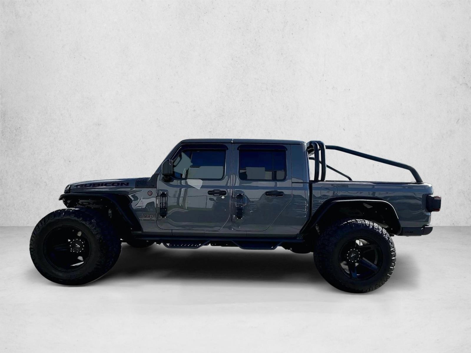 Thumbnail: 2022 Jeep Gladiator - 2