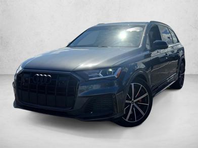 2022 Audi SQ7 Premium Plus -
                  Clearwater, FL