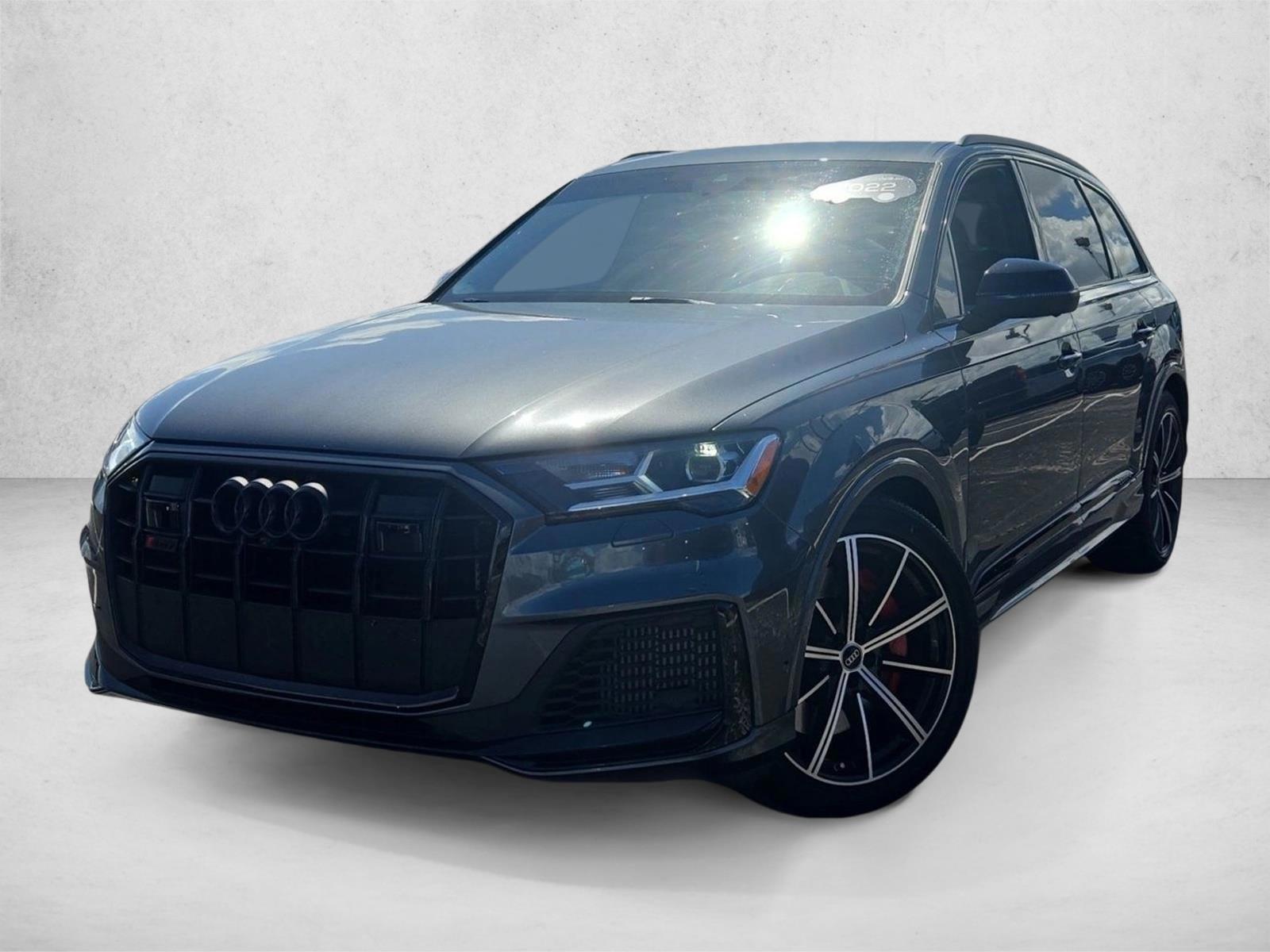 Thumbnail: 2022 Audi SQ7 - 1