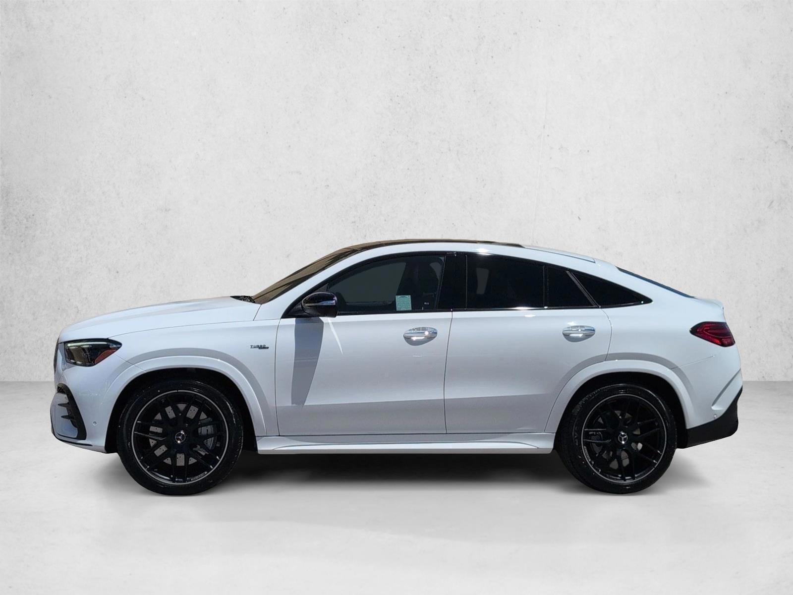 Thumbnail: 2026 Mercedes-Benz GLE - 2