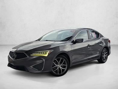 2019 Acura ILX