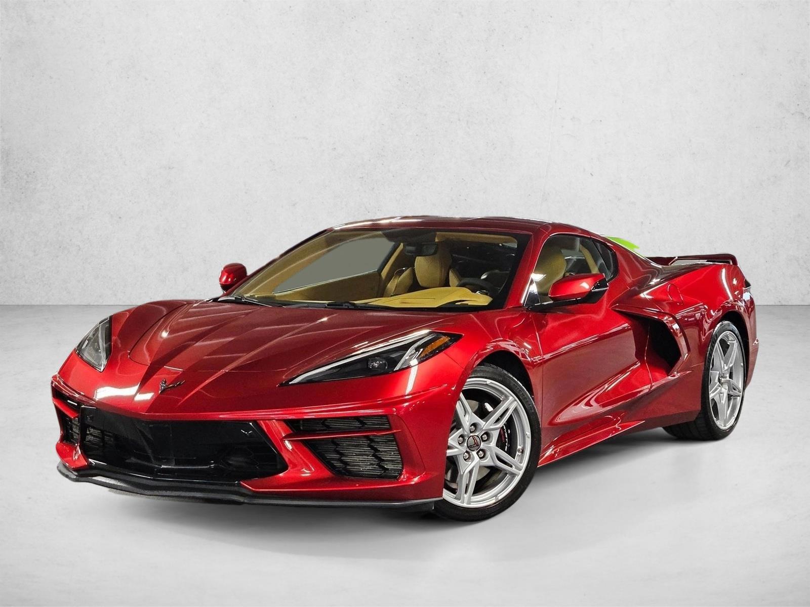 Thumbnail: 2022 Chevrolet Corvette - 1