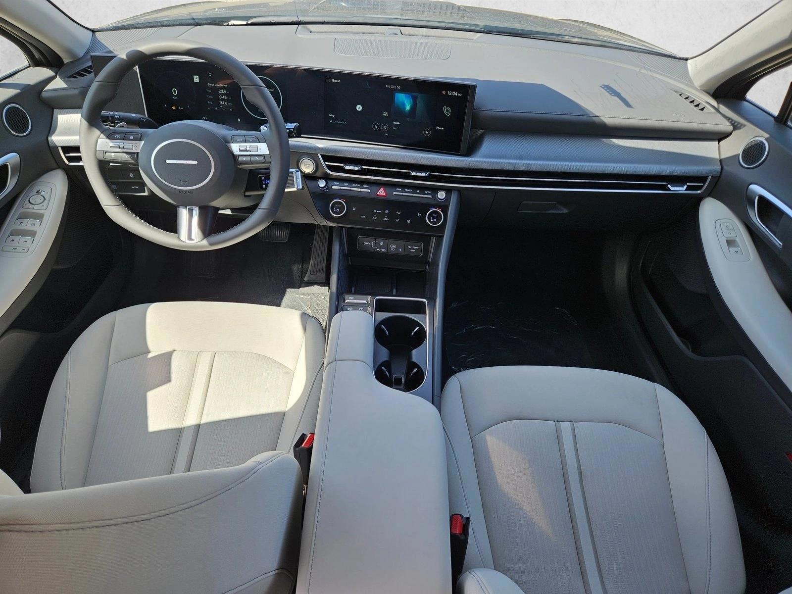 Thumbnail: 2025 Hyundai Sonata - 3