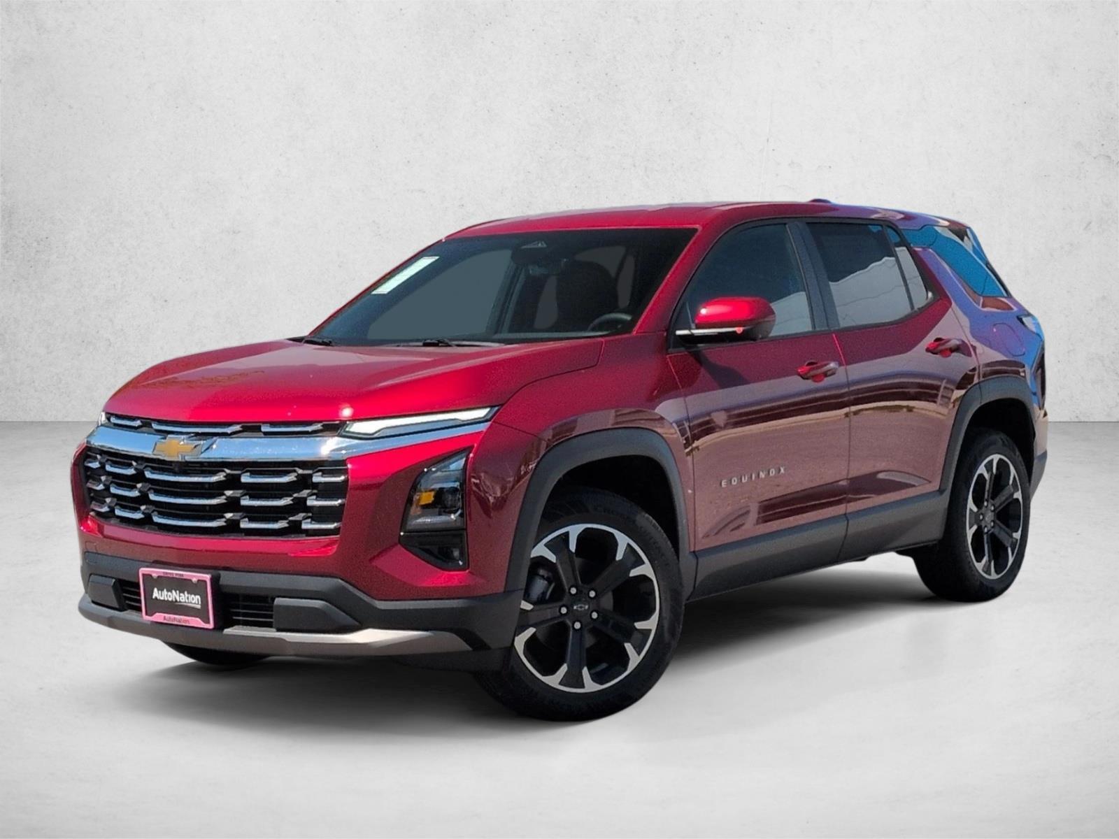 Thumbnail: 2026 Chevrolet Equinox - 1