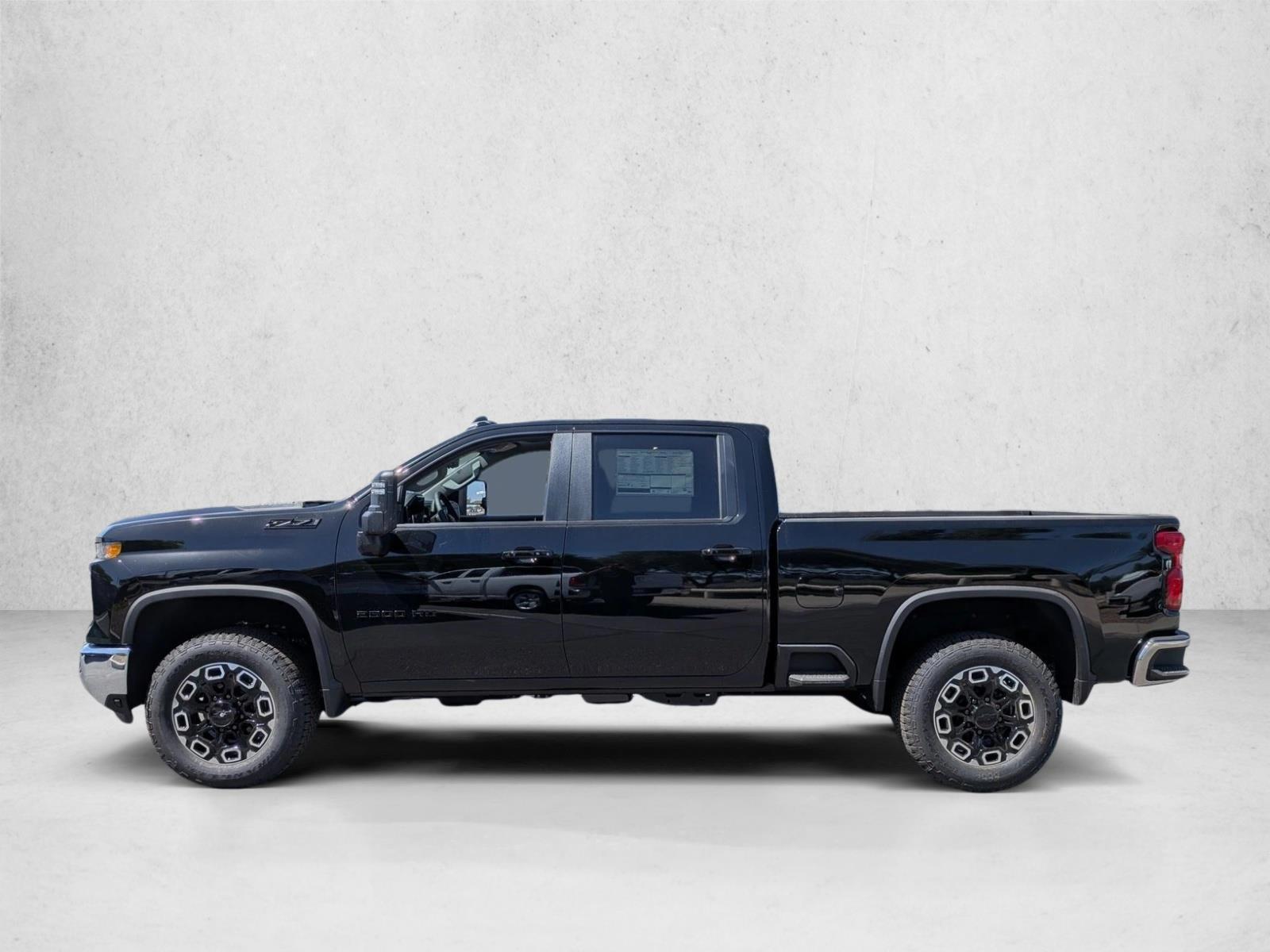 Thumbnail: 2026 Chevrolet Silverado 2500 - 2