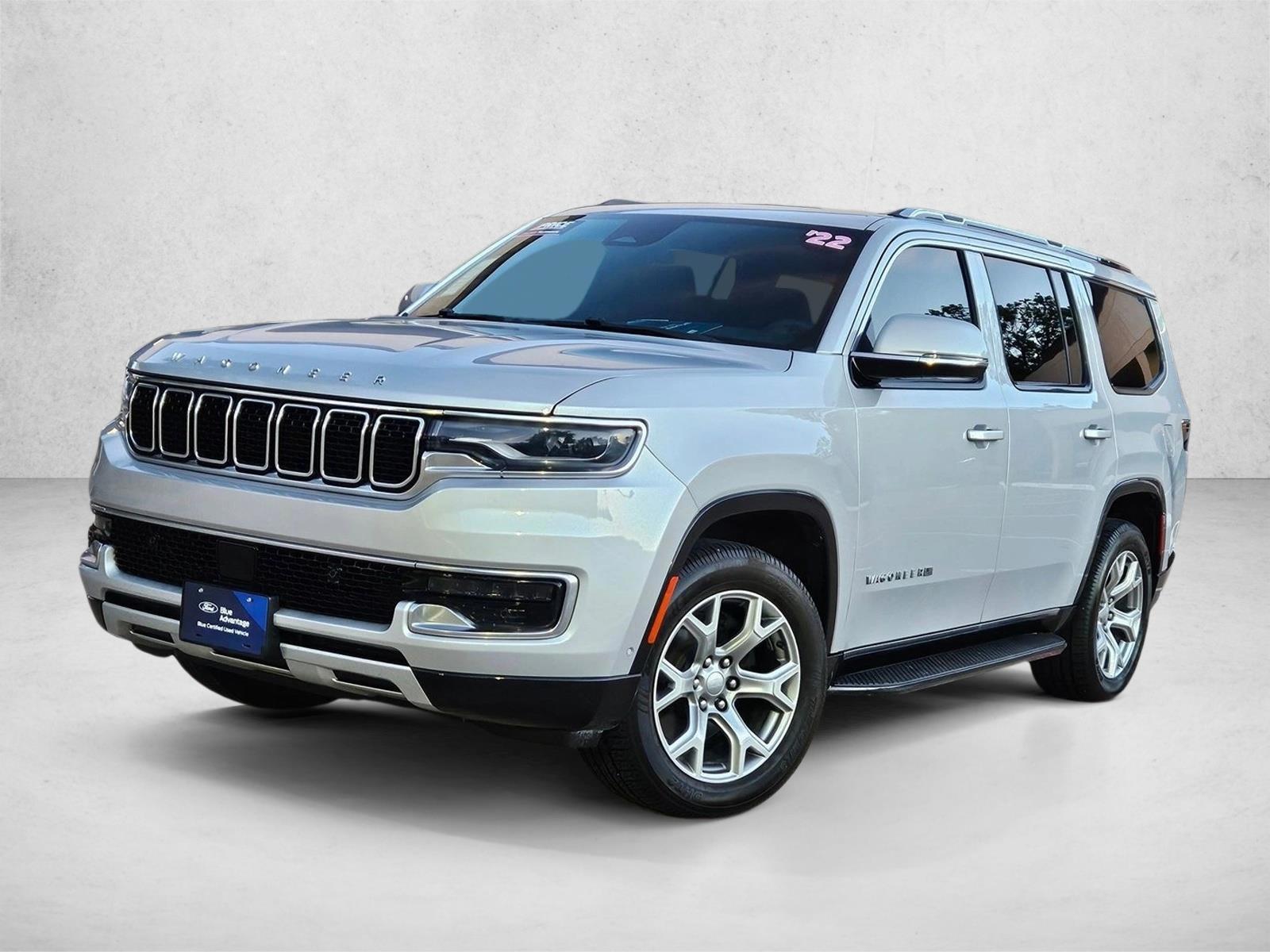 2022 Jeep Wagoneer Series II