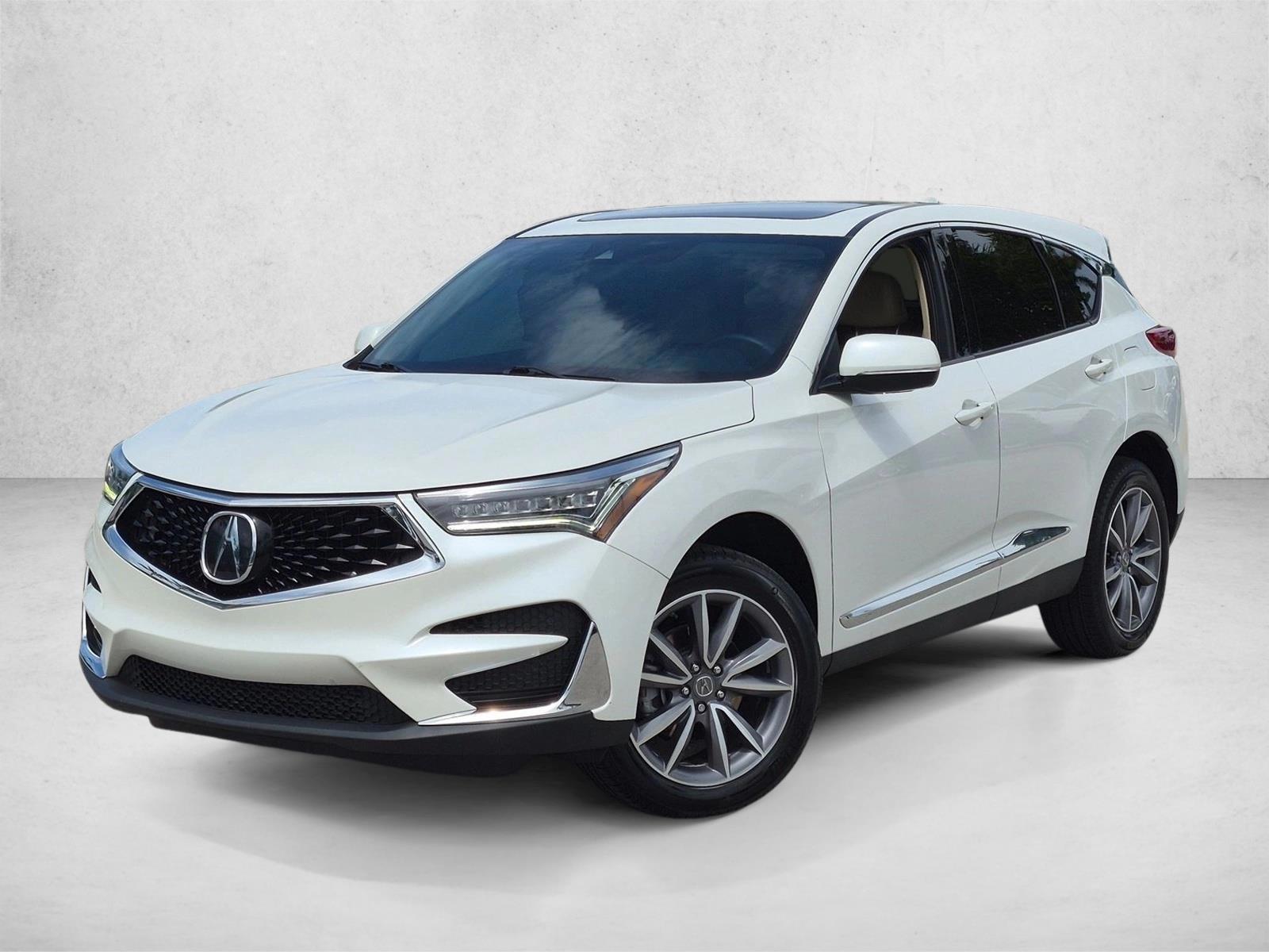 Thumbnail: 2019 Acura RDX - 1