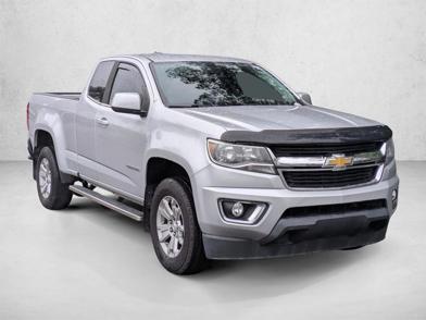 2016 Chevrolet Colorado Z71 -
                  Hardeeville, SC