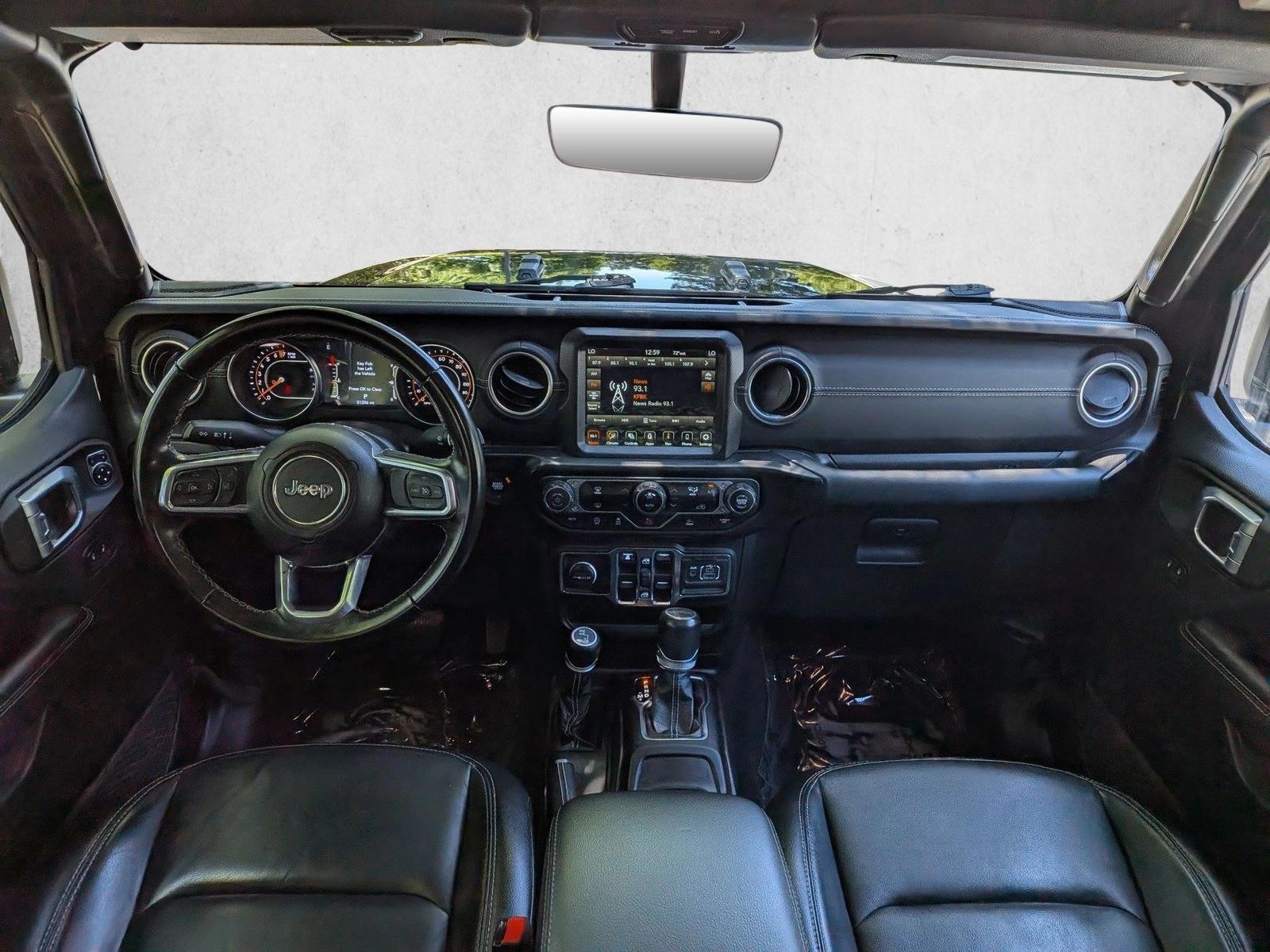 Thumbnail: 2021 Jeep Gladiator - 4