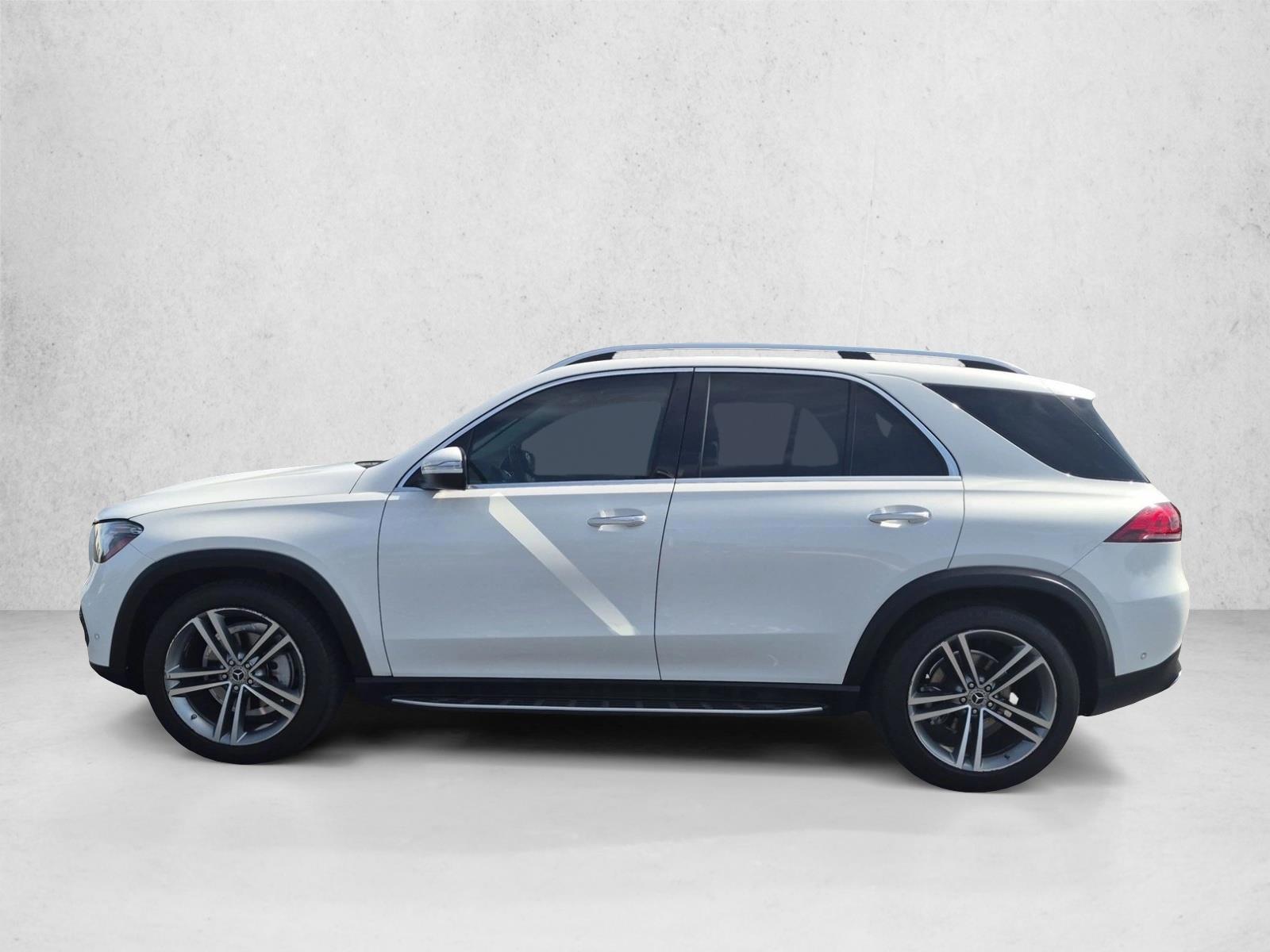Thumbnail: 2020 Mercedes-Benz GLE - 2
