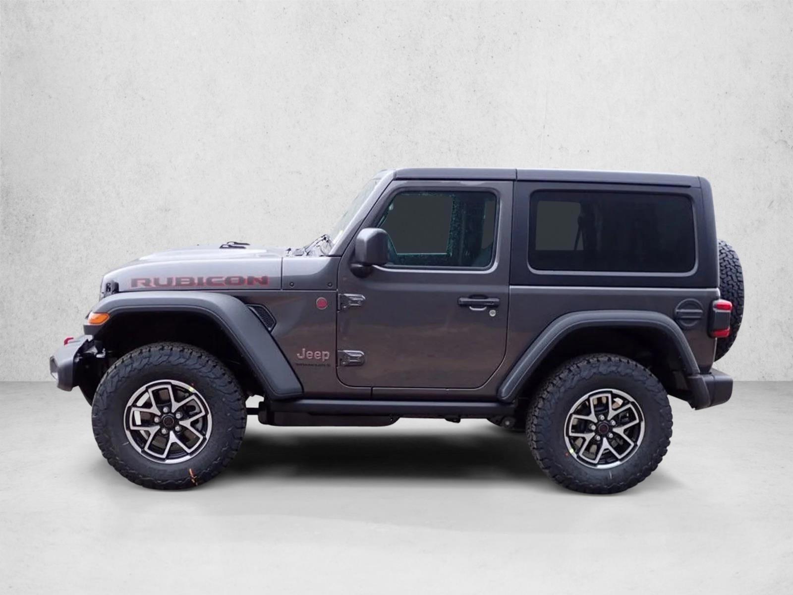 Thumbnail: 2026 Jeep Wrangler - 2