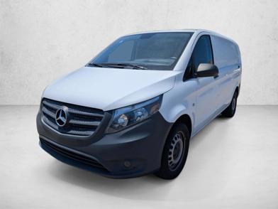 2020 Mercedes-Benz Metris Cargo