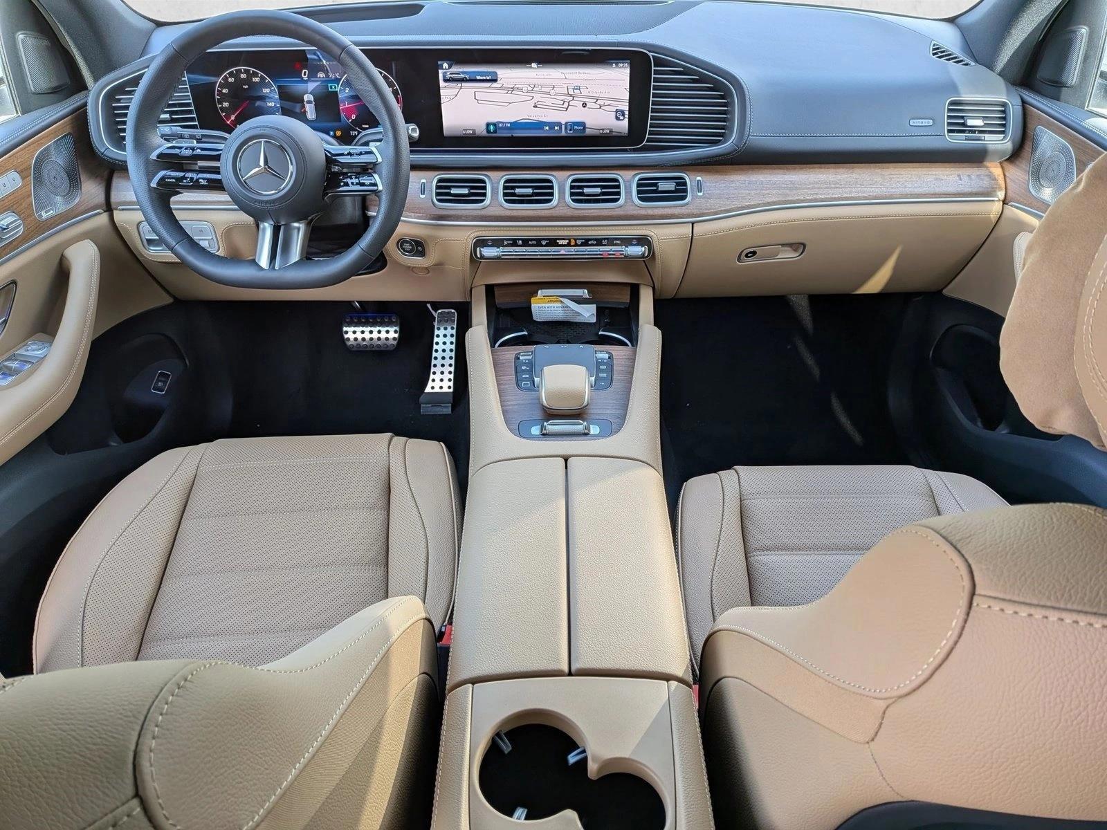 Thumbnail: 2026 Mercedes-Benz GLS - 4
