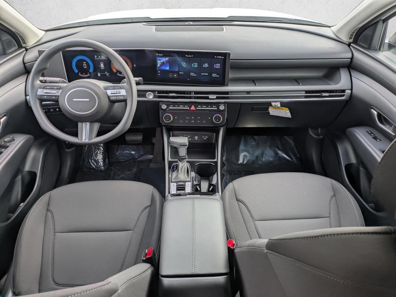 Thumbnail: 2026 Hyundai Tucson - 3