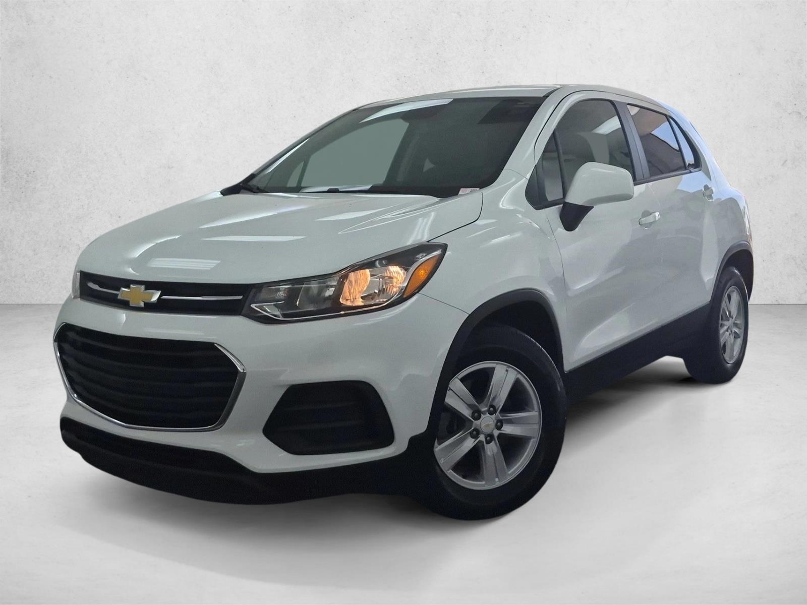 Thumbnail: 2022 Chevrolet Trax - 1