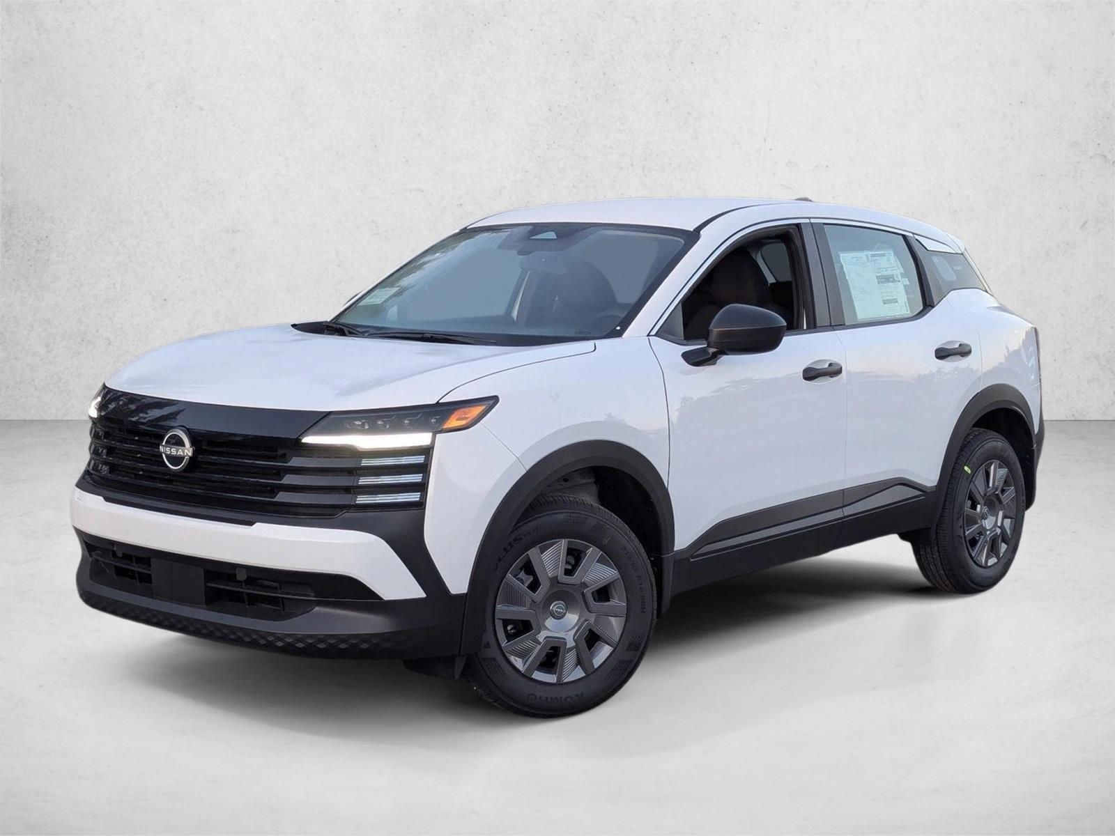 Thumbnail: 2026 Nissan Kicks - 1