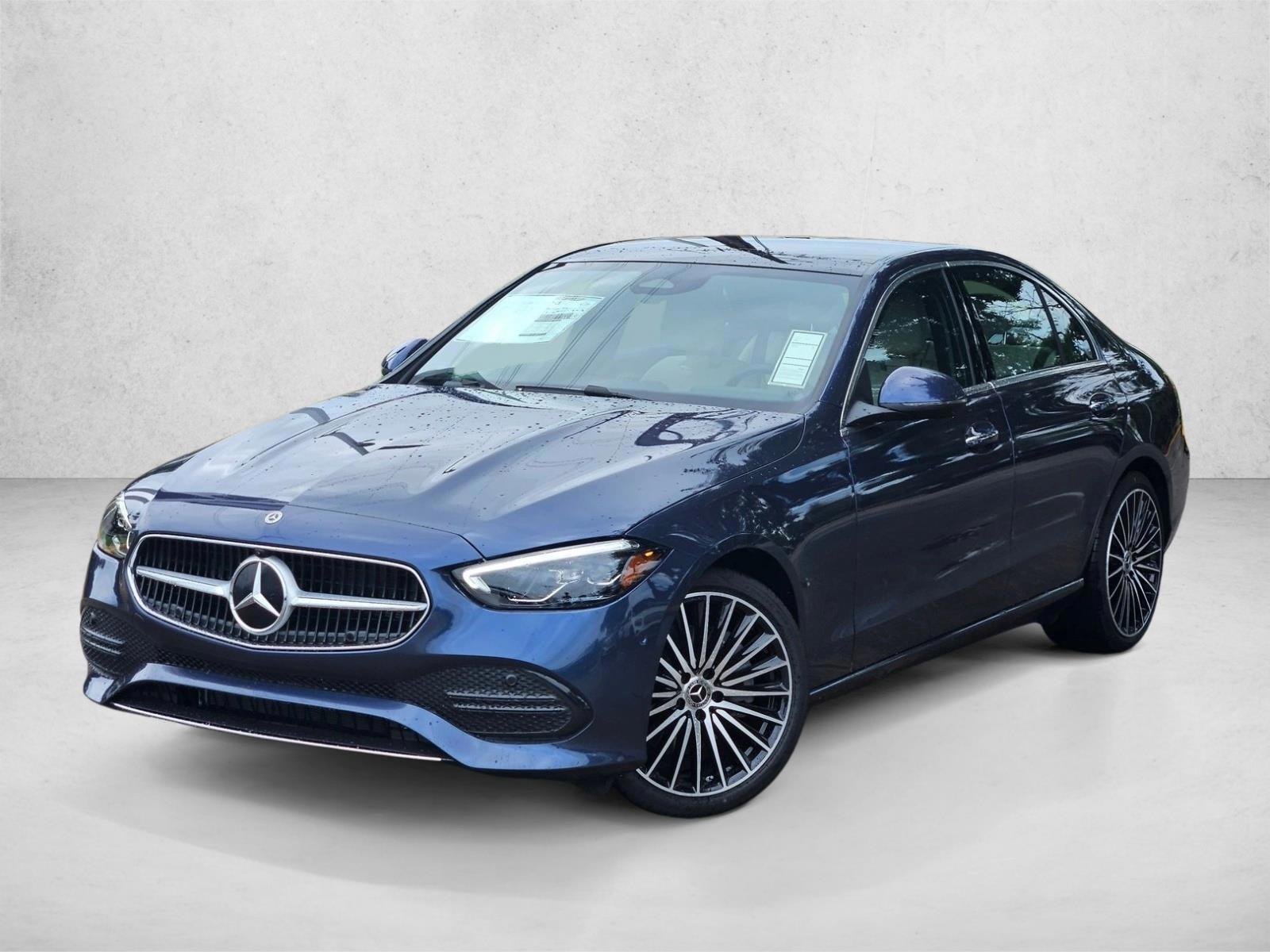 Thumbnail: 2026 Mercedes-Benz C-Class - 1