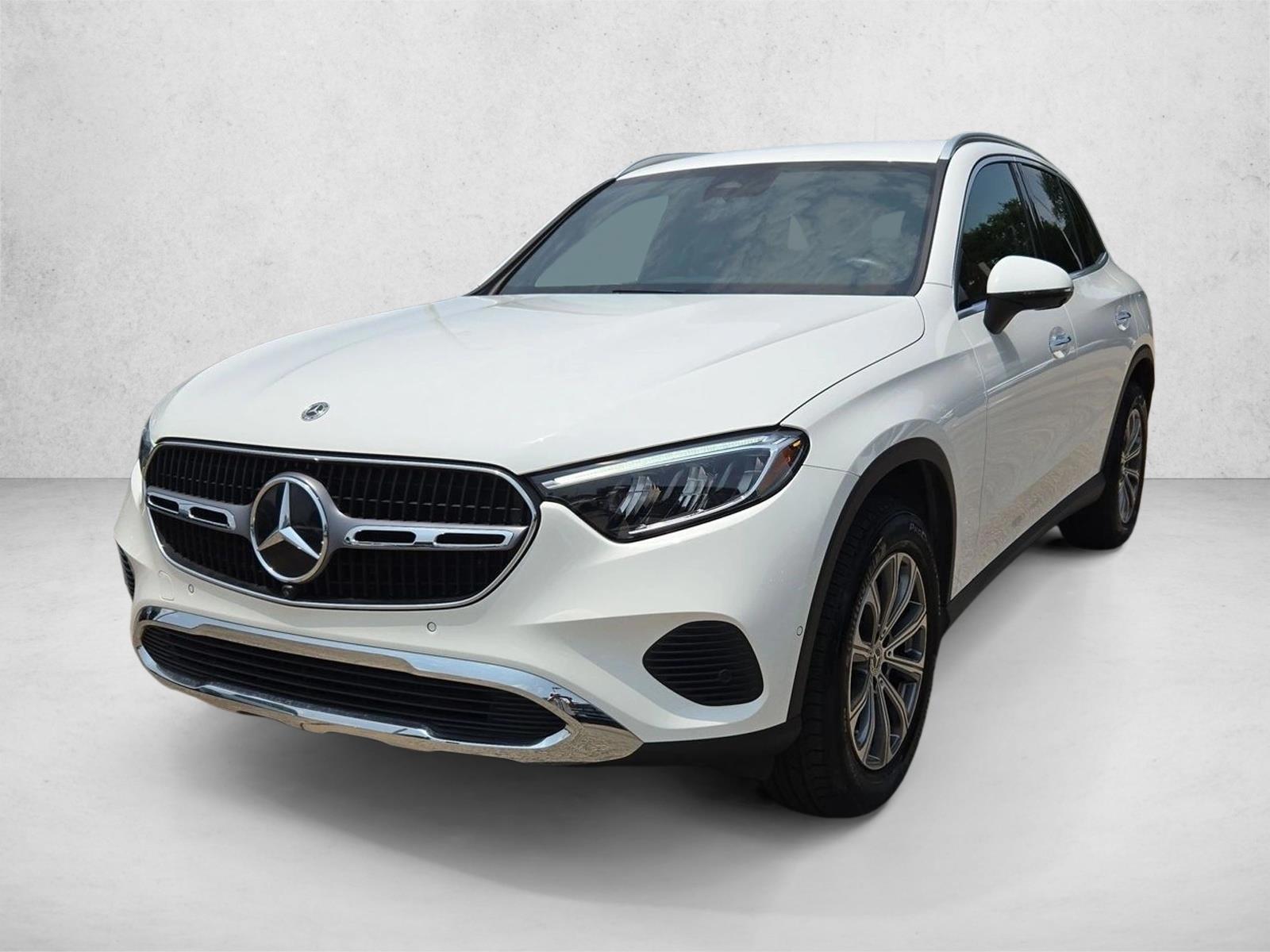 Thumbnail: 2024 Mercedes-Benz GLC - 1
