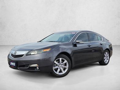 2013 Acura TL  -
                  Plano, TX