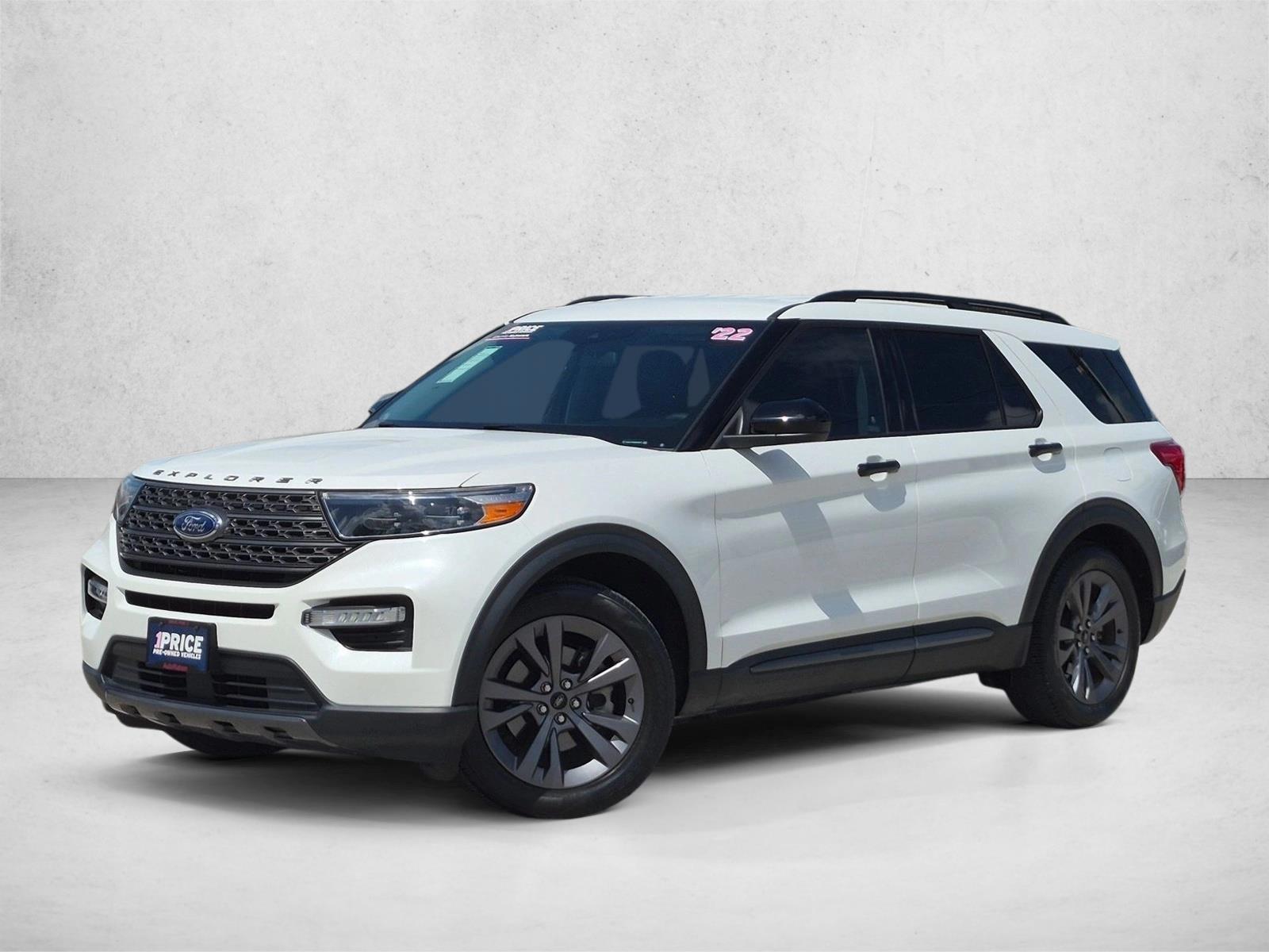 Thumbnail: 2022 Ford Explorer - 1