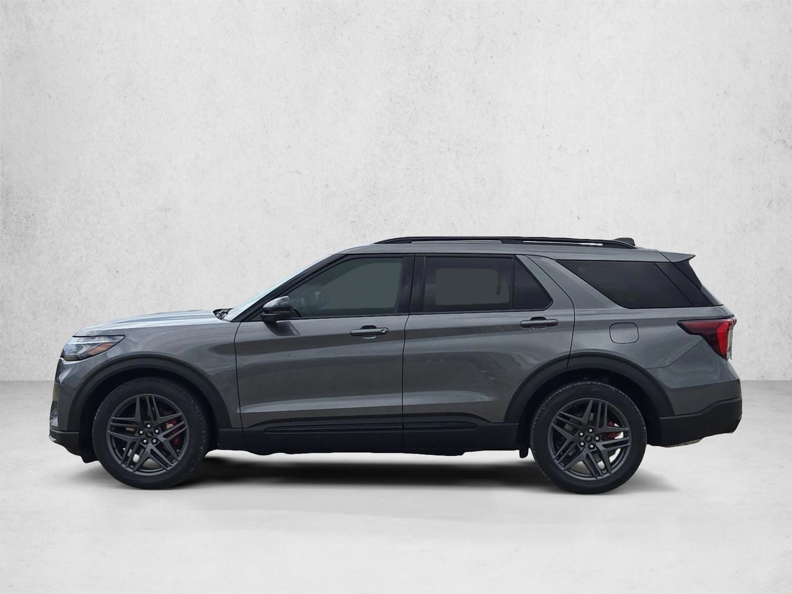 Thumbnail: 2026 Ford Explorer - 2
