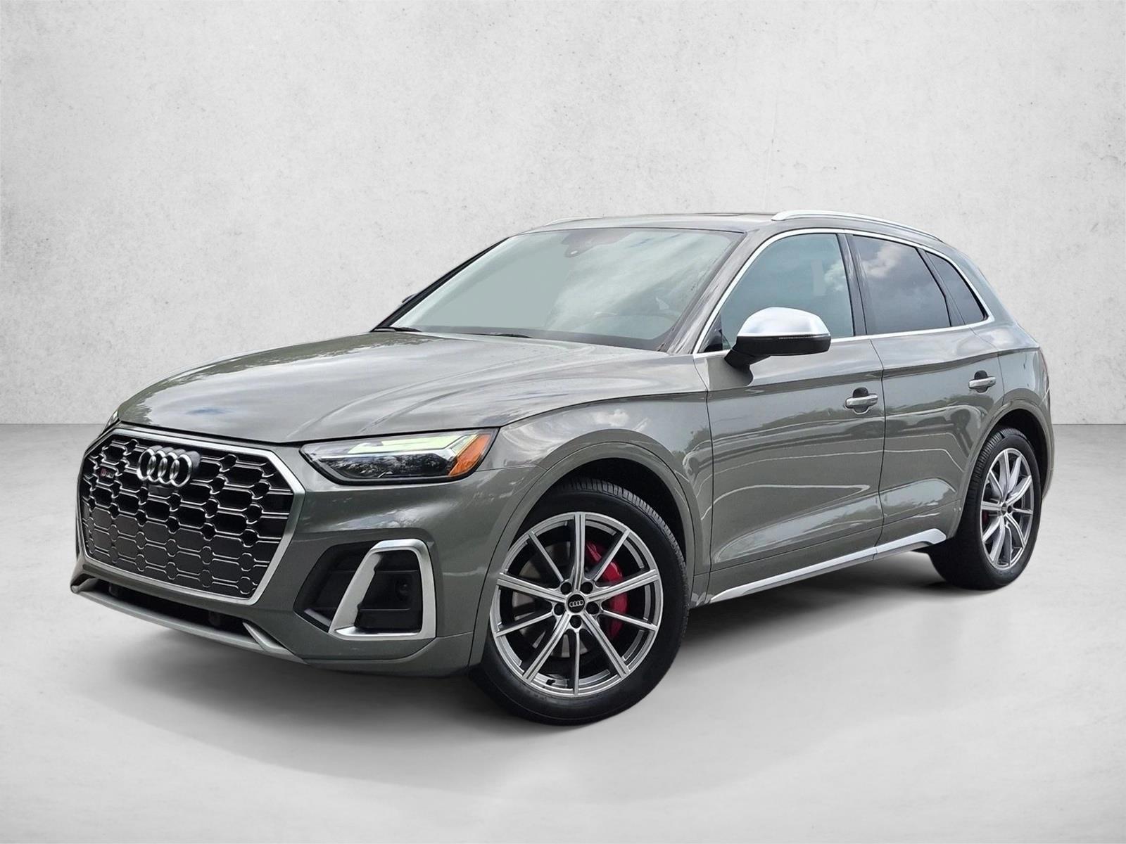 2023 Audi SQ5