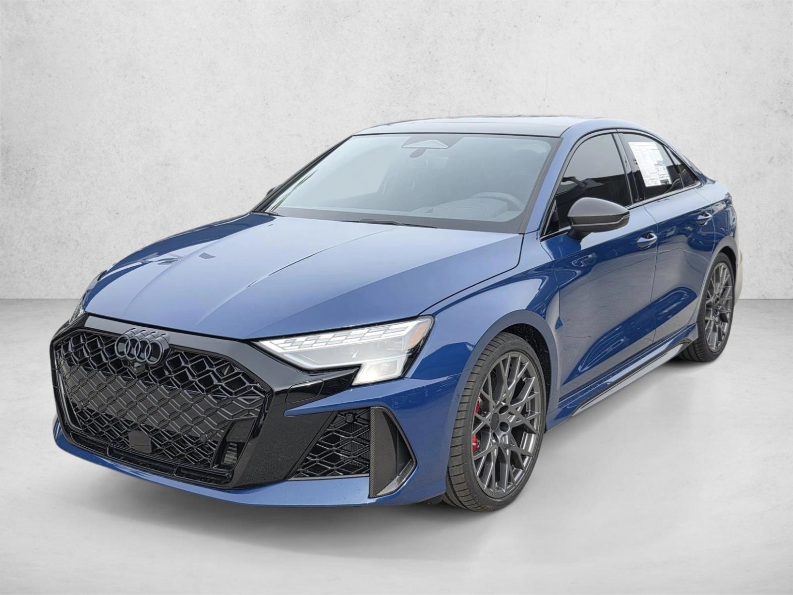 Thumbnail: 2026 Audi RS 3 - 1