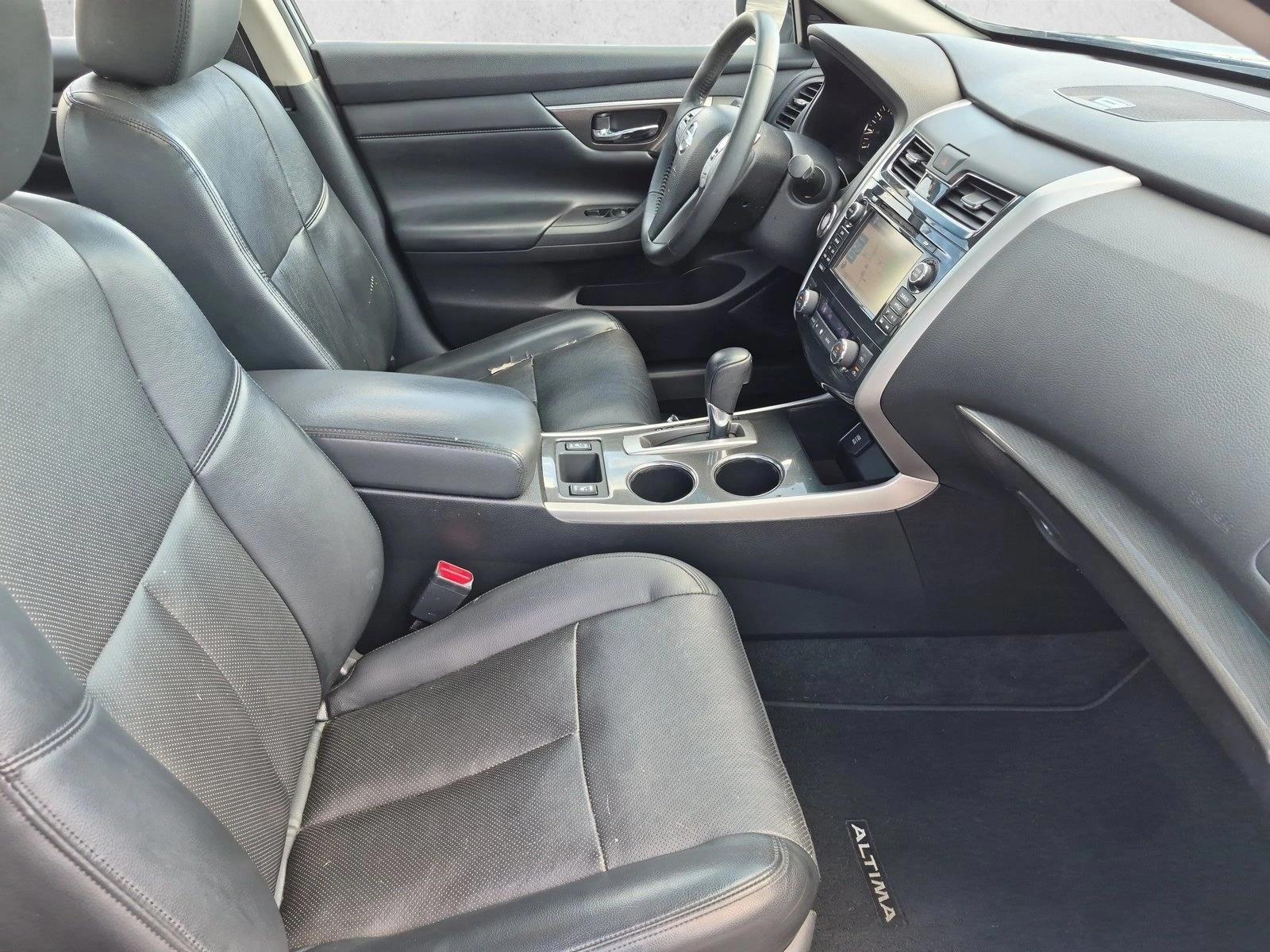 2015 Nissan Altima SL - Photo 20