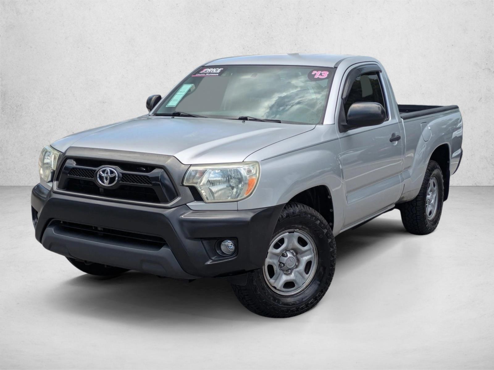 Thumbnail: 2013 Toyota Tacoma - 1
