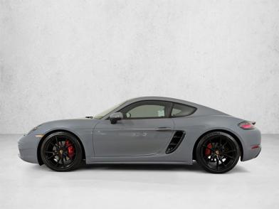 2024 Porsche 718 Cayman