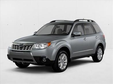 2012 Subaru Forester Premium -
                  Carlsbad, CA