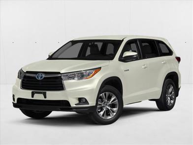 2014 Toyota Highlander Limited Platinum -
                  Leesburg, VA