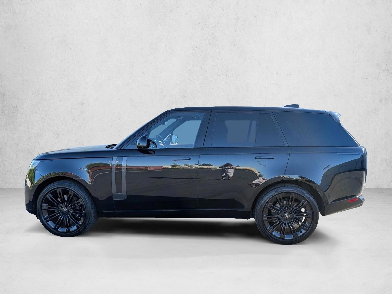 Thumbnail: 2025 Land Rover Range Rover - 2