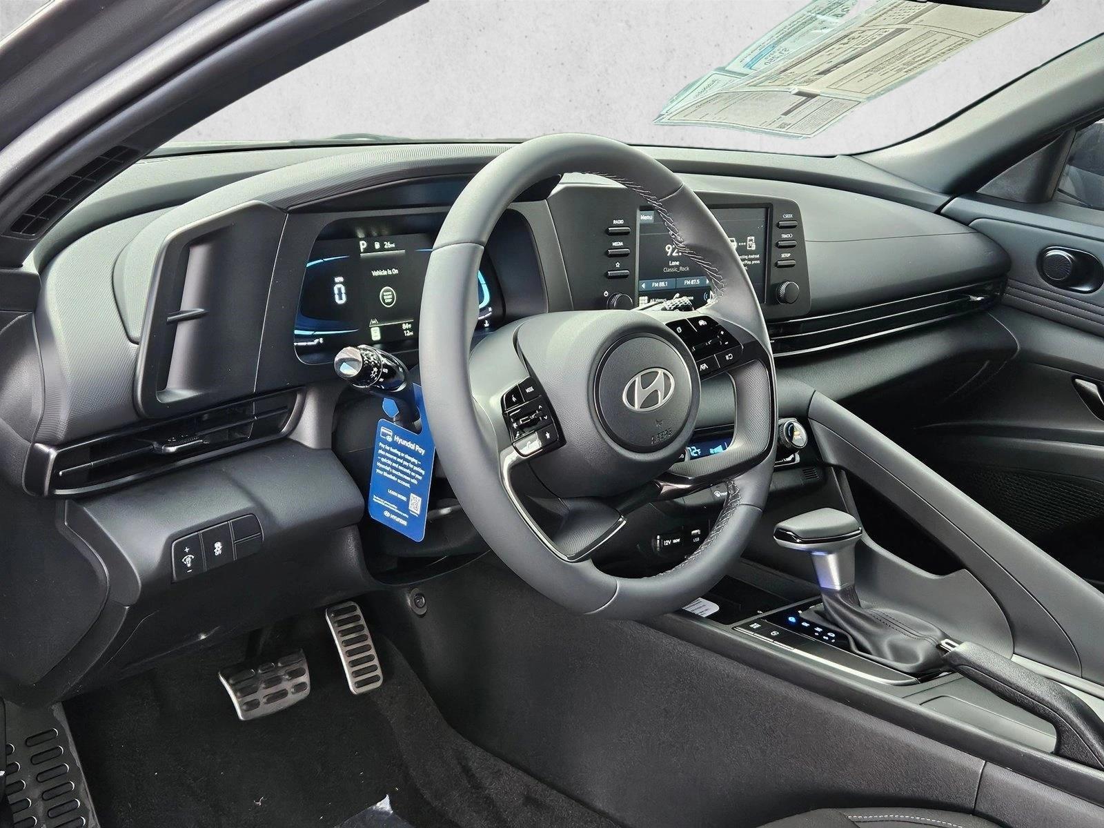 Thumbnail: 2026 Hyundai Elantra - 3
