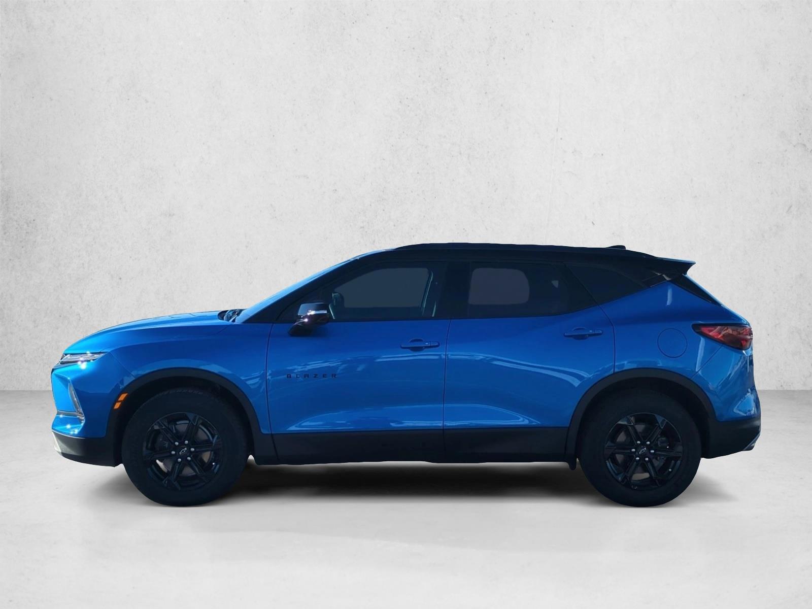 Thumbnail: 2025 Chevrolet Blazer - 2