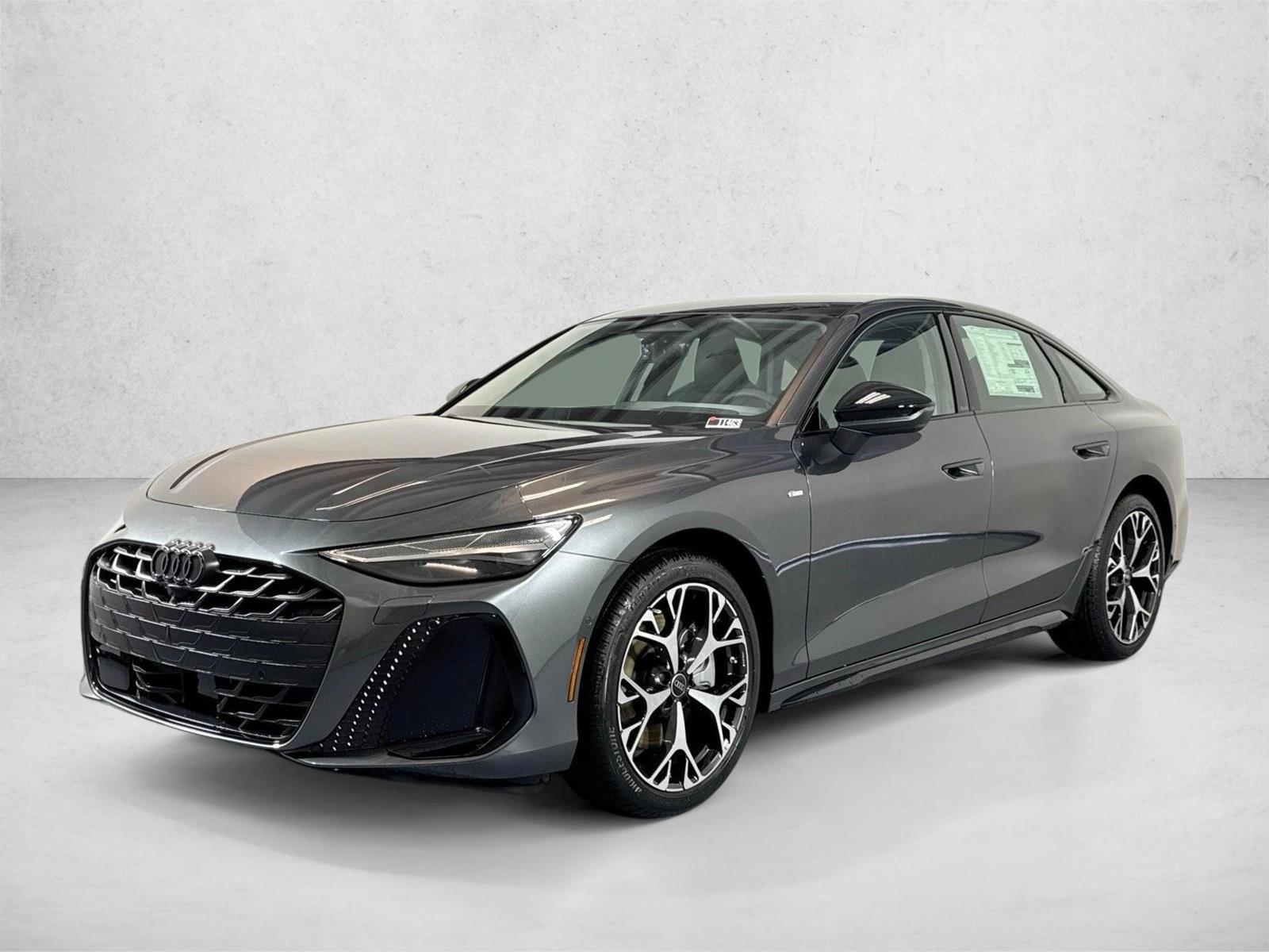Thumbnail: 2026 Audi A6 - 1